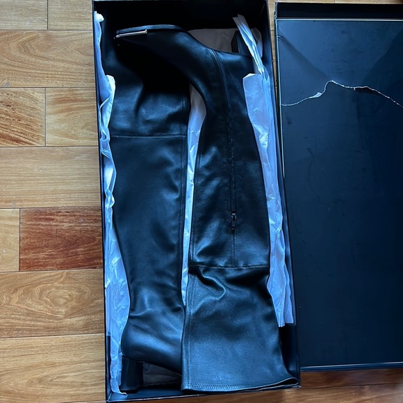 Alexander Wang Mascha Over the knee boots - Picture 8 of 14